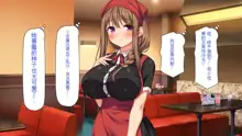 Eroero Waitress-tachi ni Ecchi na Order! ~Tokubetsu Kaiin Muke Ura Menu~, 中文