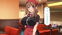 Eroero Waitress-tachi ni Ecchi na Order! ~Tokubetsu Kaiin Muke Ura Menu~, 中文