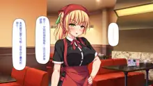 Eroero Waitress-tachi ni Ecchi na Order! ~Tokubetsu Kaiin Muke Ura Menu~, 中文