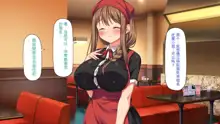 Eroero Waitress-tachi ni Ecchi na Order! ~Tokubetsu Kaiin Muke Ura Menu~, 中文