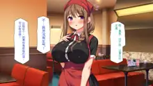 Eroero Waitress-tachi ni Ecchi na Order! ~Tokubetsu Kaiin Muke Ura Menu~, 中文