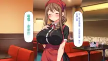 Eroero Waitress-tachi ni Ecchi na Order! ~Tokubetsu Kaiin Muke Ura Menu~, 中文