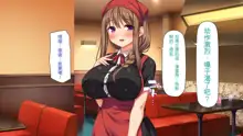 Eroero Waitress-tachi ni Ecchi na Order! ~Tokubetsu Kaiin Muke Ura Menu~, 中文