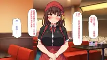 Eroero Waitress-tachi ni Ecchi na Order! ~Tokubetsu Kaiin Muke Ura Menu~, 中文