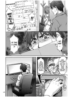 Sennyu Tsuma Satomi Kiroku Ch.11-12, English