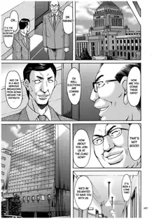 Sennyu Tsuma Satomi Kiroku Ch.11-12, English