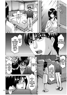 Sennyu Tsuma Satomi Kiroku Ch.11-12, English