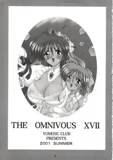 THE OMNIVOUS XVII, English