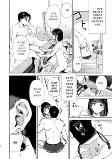 Senpai, Shuumatsu Hima Desuka? | 선배, 주말 한가하세요?, 한국어