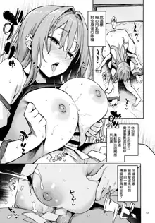 Ohyakudo Jouzu no Sanae-san + ANMITSU TOUHOU THE AFTER Vol. 2 (decensored), 中文