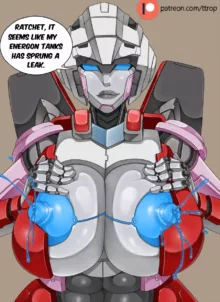 Arcee set - Ttrop, English