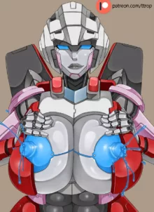 Arcee set - Ttrop, English