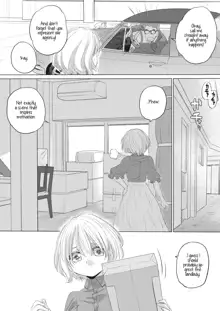 Tae-chan to Jimiko-san | Tae-chan and Jimiko-san Ch. 29, English