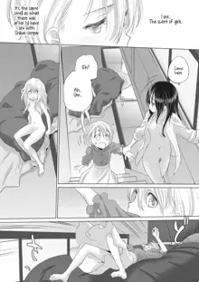 Tae-chan to Jimiko-san | Tae-chan and Jimiko-san Ch. 29, English