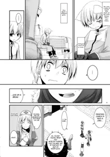 D.L. Action 41, English