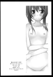 Exhibitionist Girl Diary Collection, English