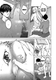 Tsugi wa Kou wa Ikanai kara na! 2 | It won't be this way next time! 2, English