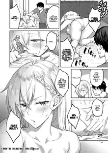 Tsugi wa Kou wa Ikanai kara na! 2 | It won't be this way next time! 2, English