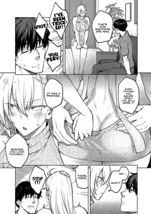 Tsugi wa Kou wa Ikanai kara na! 2 | It won't be this way next time! 2, English