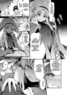 Boukensha-chan to Ecchi na Bouken 1 | Adventurer-Chan's Lewd Adventure! Vol.1, English