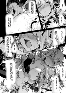 Boukensha-chan to Ecchi na Bouken 1 | Adventurer-Chan's Lewd Adventure! Vol.1, English