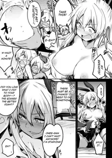 Boukensha-chan to Ecchi na Bouken 1 | Adventurer-Chan's Lewd Adventure! Vol.1, English