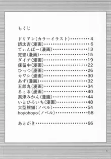 東方着衣ぶっかけ合同 -めんこい女子にゃそのままかけろ!-, 日本語