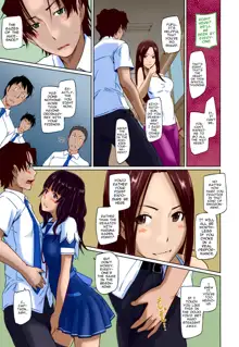 Suki ni Nattara Icchokusen! | It's A Straight Line Once You Fall In Love (decensored), English