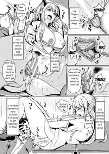 Tensei Shite kara Ecchi ni Muchu, English