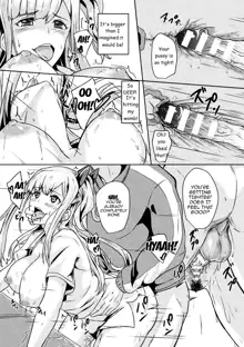 Tensei Shite kara Ecchi ni Muchu, English