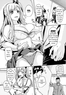 Tensei Shite kara Ecchi ni Muchu, English