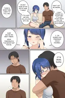 Rudy and Her Boys Remake Ch.3, English