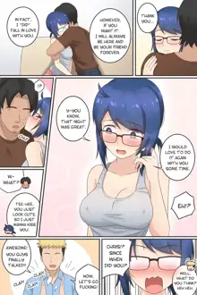 Rudy and Her Boys Remake Ch.3, English