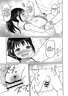 Yui-chan to Mizugi Ecchi | Doing Perverted Stuff to Yui-chan in a Swimsuit, English