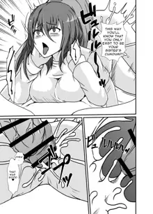 Futanari Onee-chan Gone Wild, English