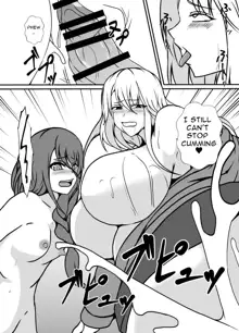 Futanari Onee-chan Gone Wild, English