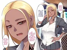 Gakuen Suppo Nikki Kuro Gal Yankee Okigawa Hen | School Prostitution Journal Kuro Gyaru Delinquent Okigawa Chapter, English