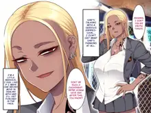 Gakuen Suppo Nikki Kuro Gal Yankee Okigawa Hen | School Prostitution Journal Kuro Gyaru Delinquent Okigawa Chapter, English