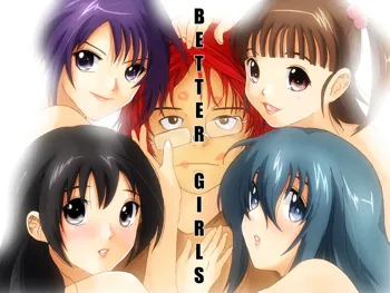 Better Girls, English