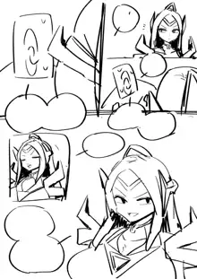 Irelia Personality Excretion, 한국어