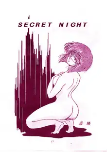 Secret Night, 日本語