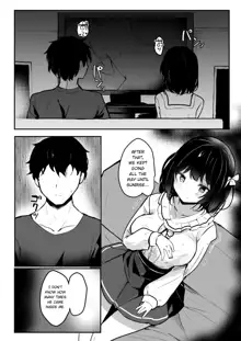 Netorase Kanojo, English