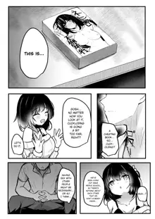 Netorase Kanojo, English