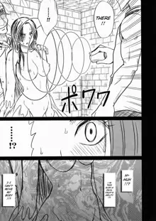 Hebihime Kyoku (decensored), English