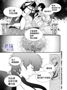 Iseikai no Seijousama ni Narimashita~Ikemendaishinnkantotorokyunshiawasedekiaisekatsu | 成為異世界的聖女大人！～與帥哥大神官過著甜蜜蜜又幸福的溺愛生活02, 中文