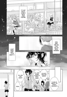 My Girlfriend's Not Here Today Ch. 12+17, English