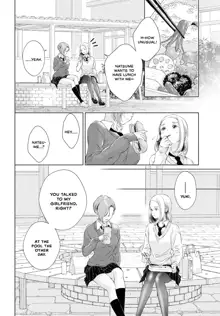 My Girlfriend's Not Here Today Ch. 12+17, English