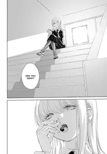 My Girlfriend's Not Here Today Ch. 12+17, English