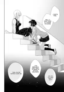 My Girlfriend's Not Here Today Ch. 12+17, English