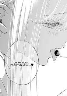 My Girlfriend's Not Here Today Ch. 12+17, English